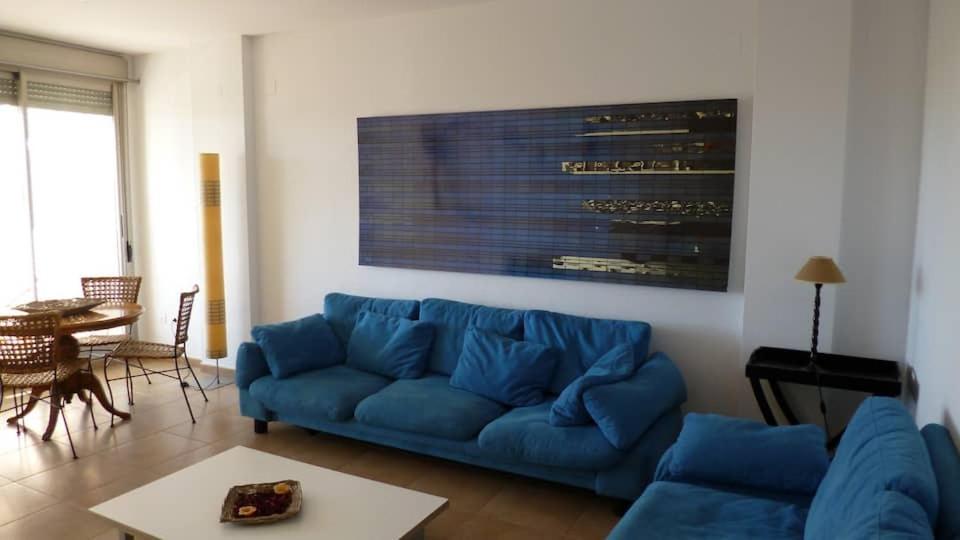 Atico En Almadraba Apartment Benicassim Exterior photo