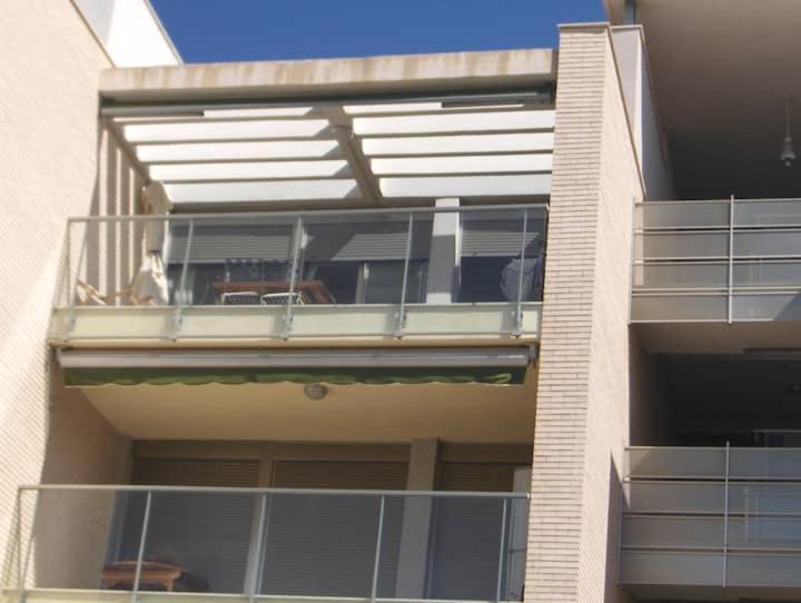 Atico En Almadraba Apartment Benicassim Exterior photo