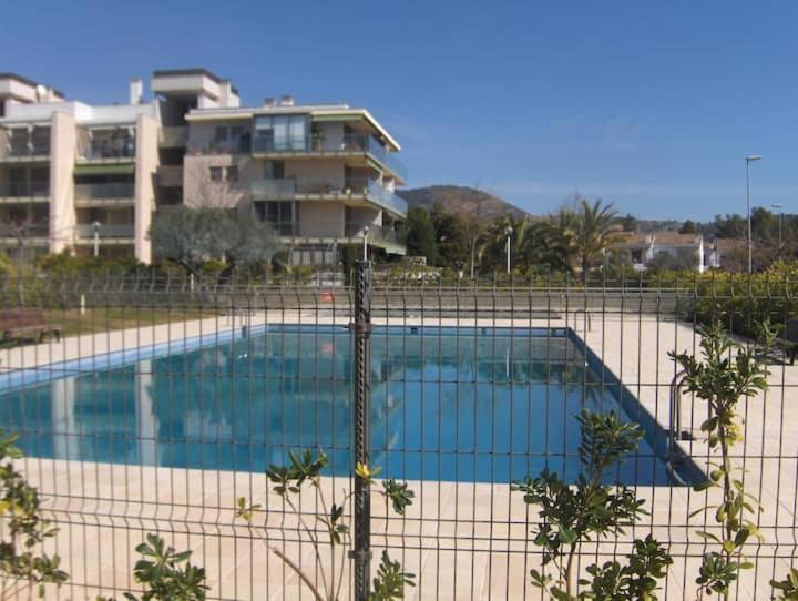 Atico En Almadraba Apartment Benicassim Exterior photo