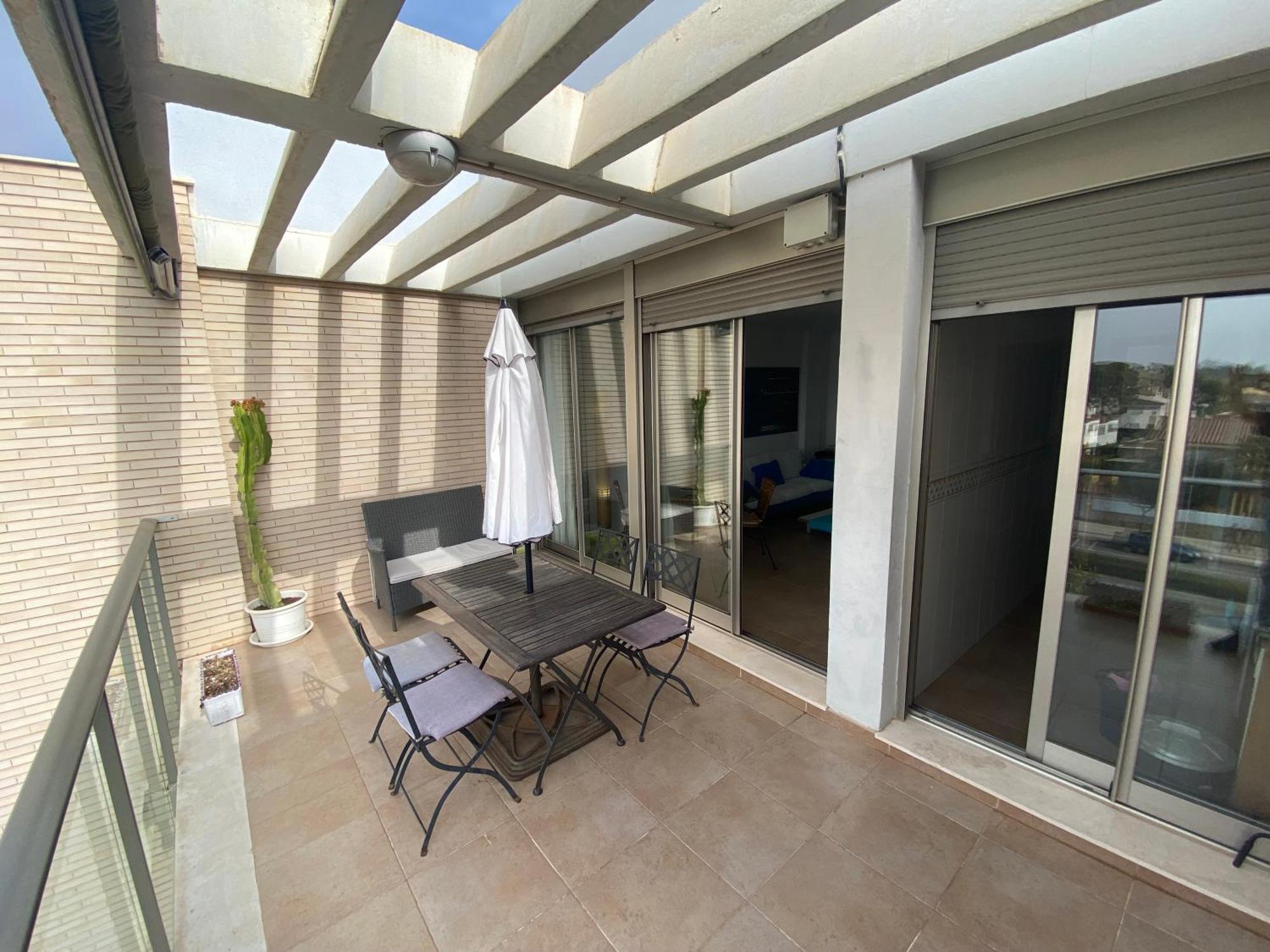 Atico En Almadraba Apartment Benicassim Exterior photo